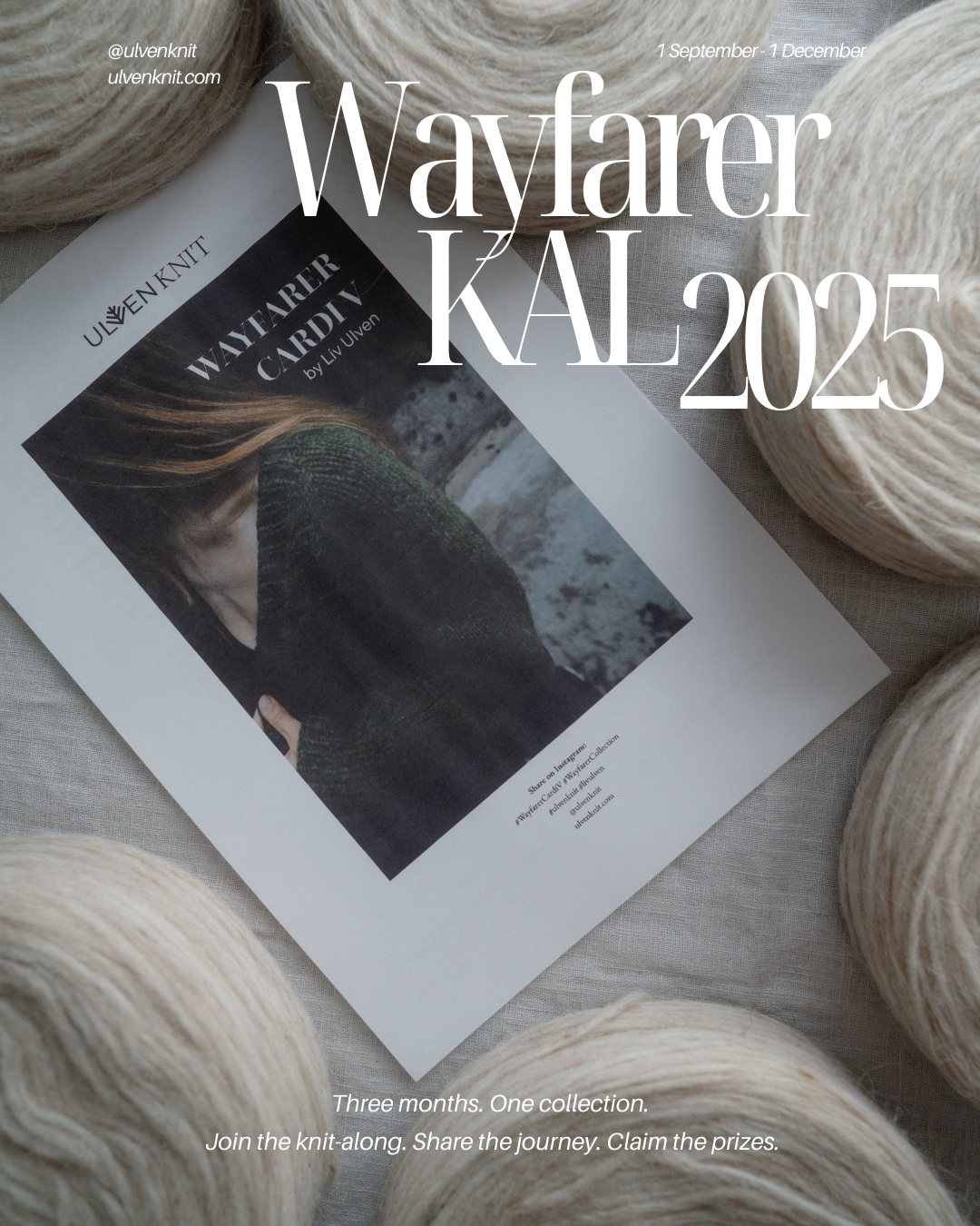 Wayfarer KAL 2025
