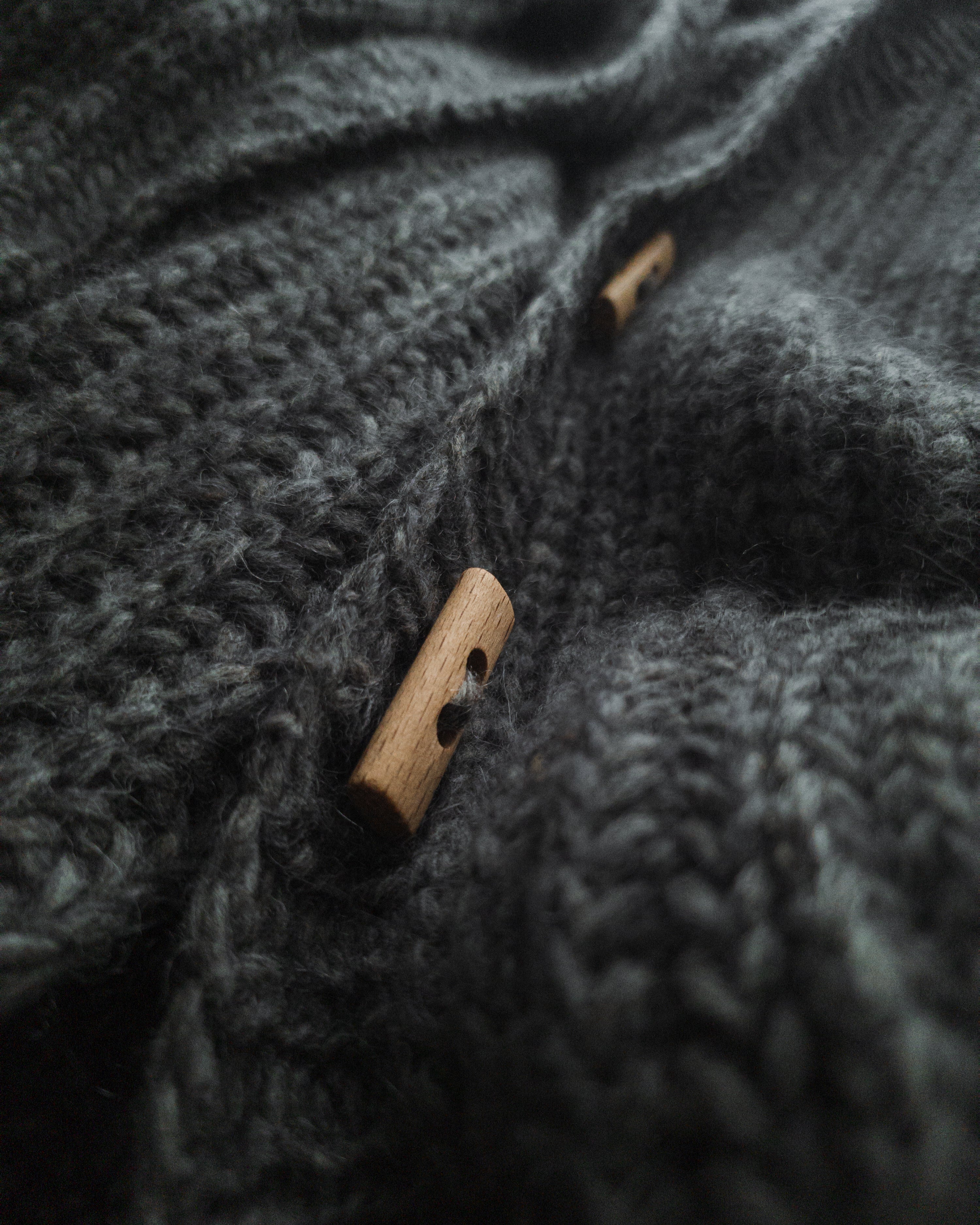 The Chunkigan - Knitting Pattern