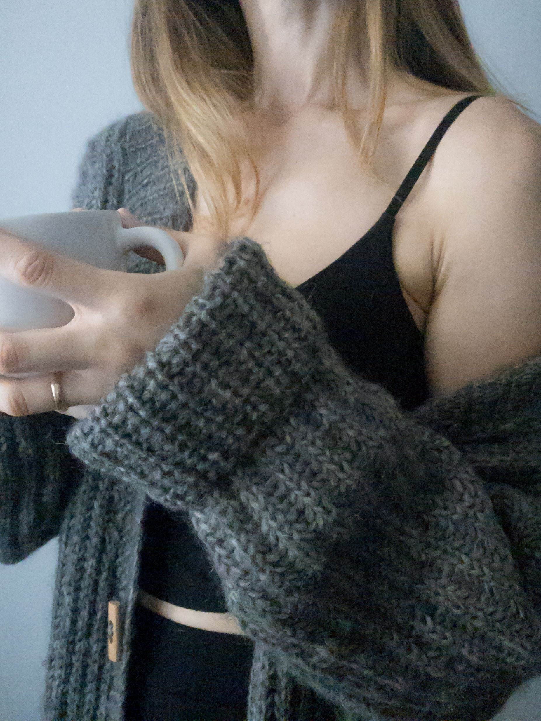The Chunkigan - Knitting Pattern