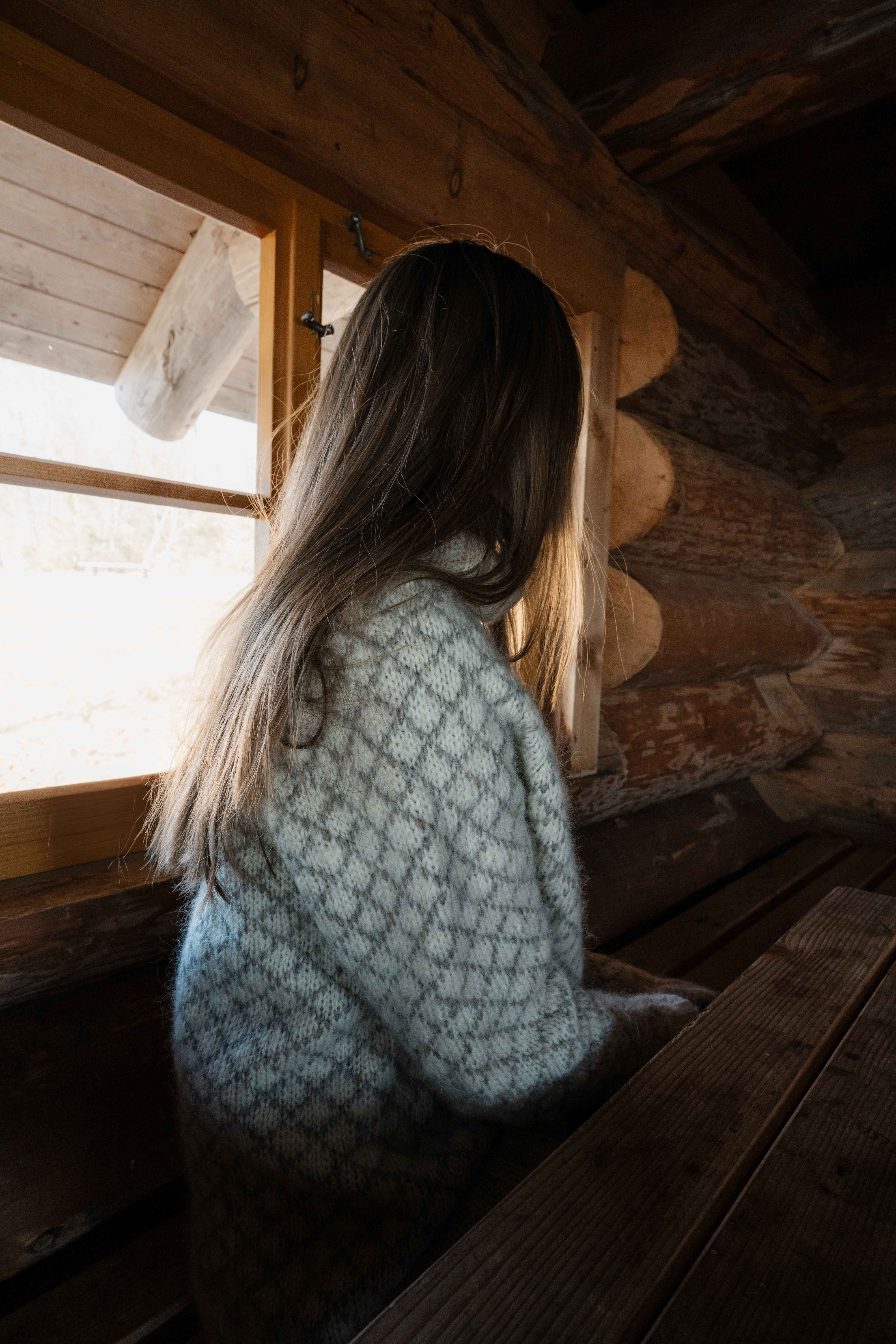 Heritage Sweater - Knitting Pattern