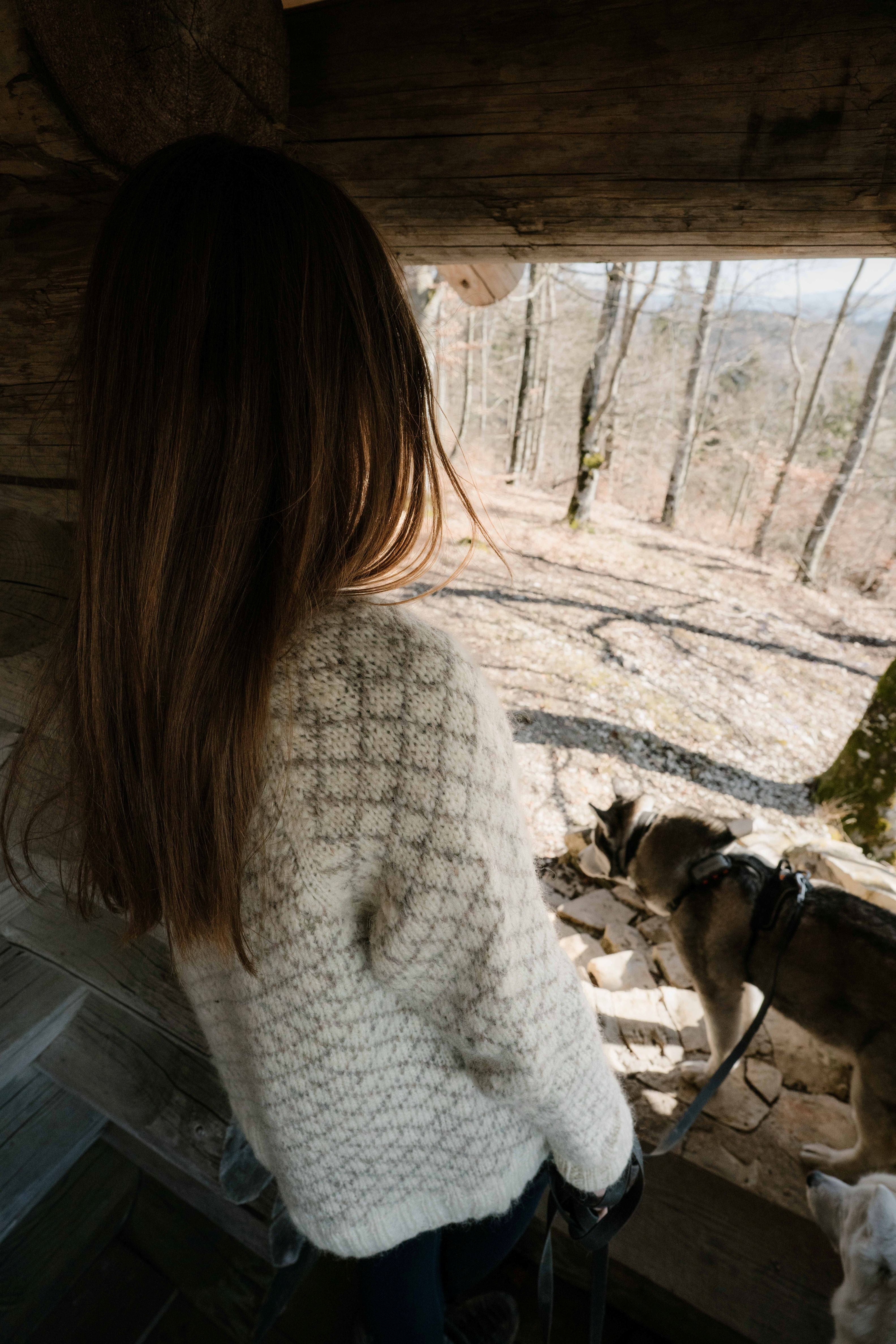 Heritage Sweater - Knitting Pattern