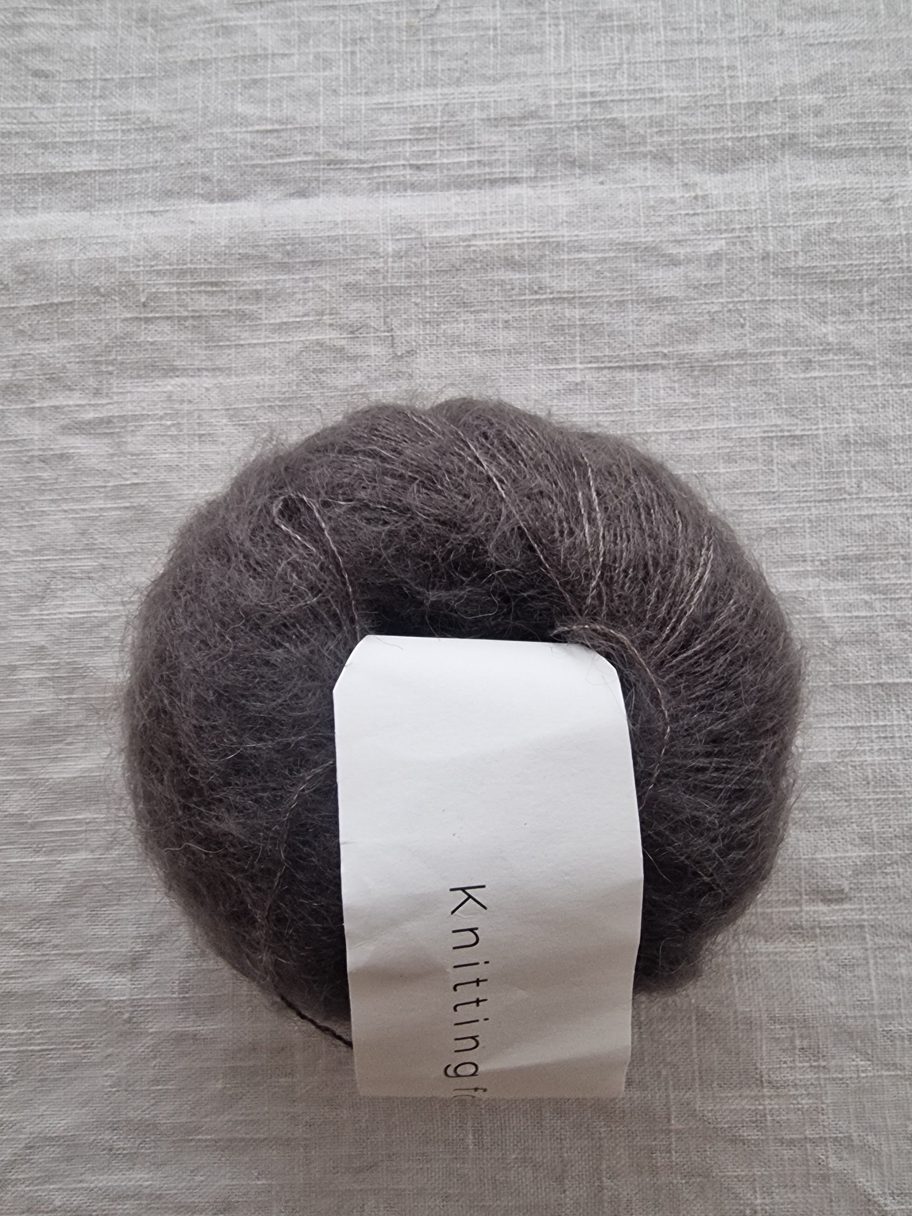 Knitting for Olive – Soft Silk Mohair - Lace Weight Yarn - New