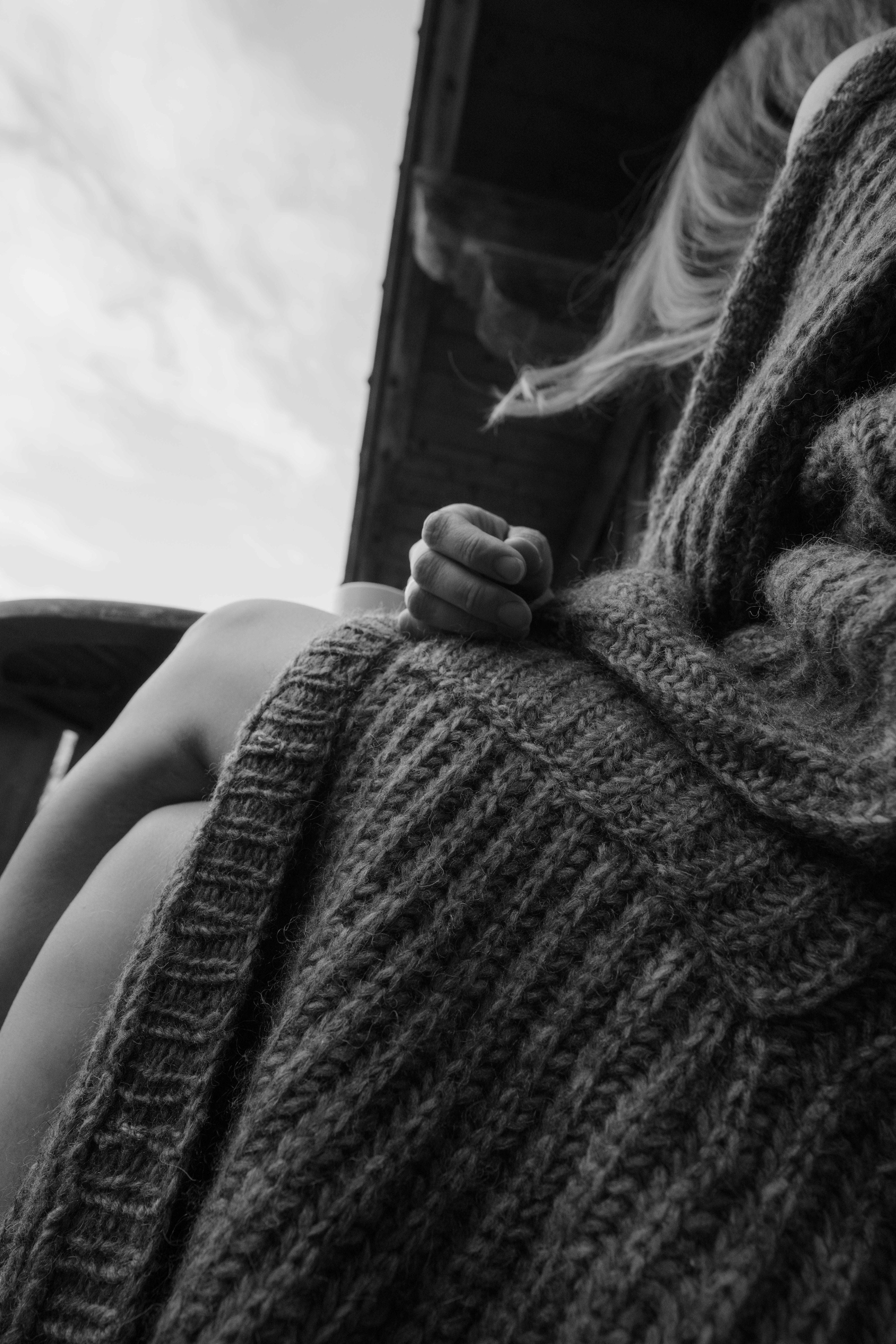 The Chunkigan - Knitting Pattern