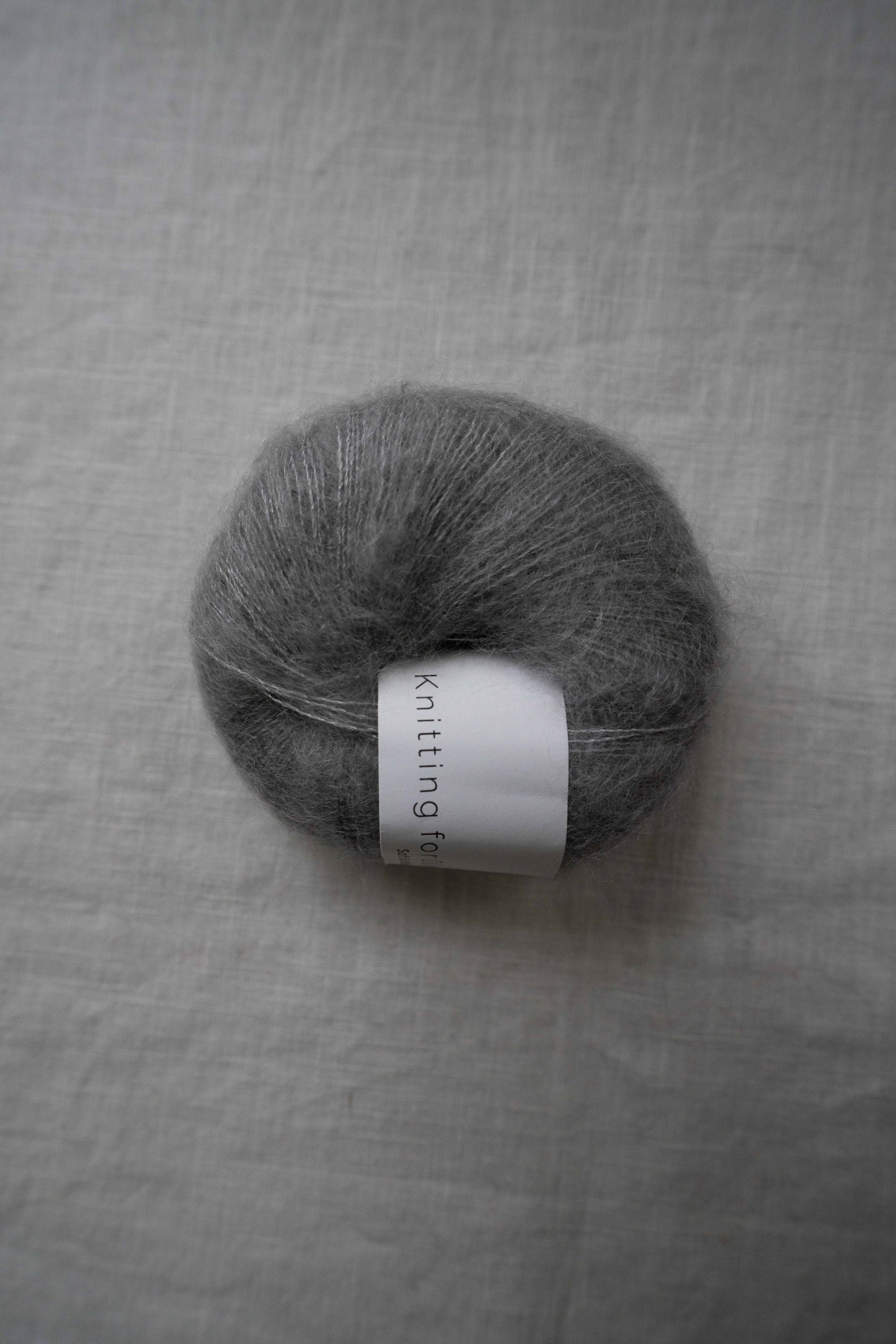 【新品】malamute　fragrant olives knit Antalya Long-line Knit – Husk