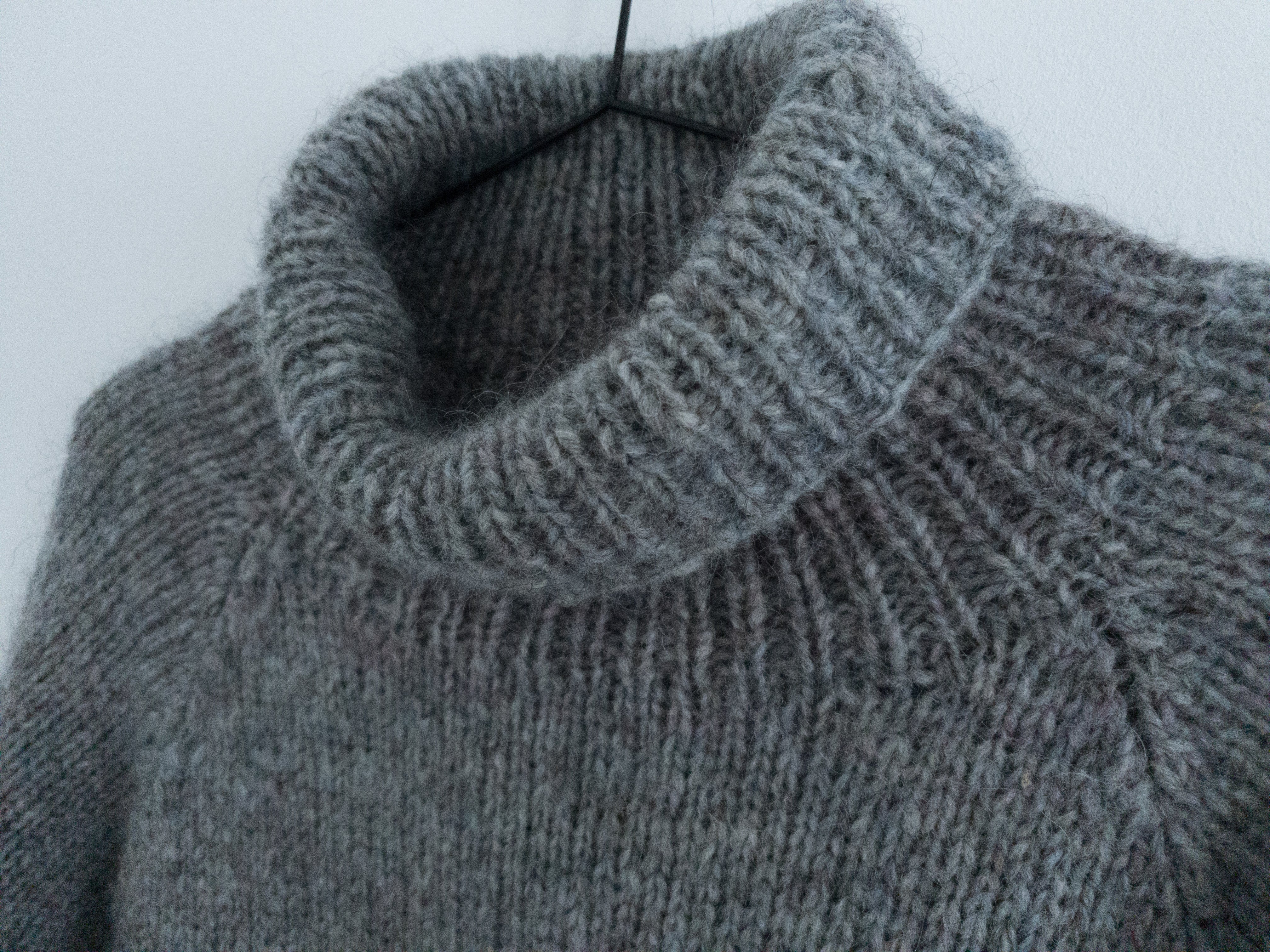 Westknits Chunky Raglan