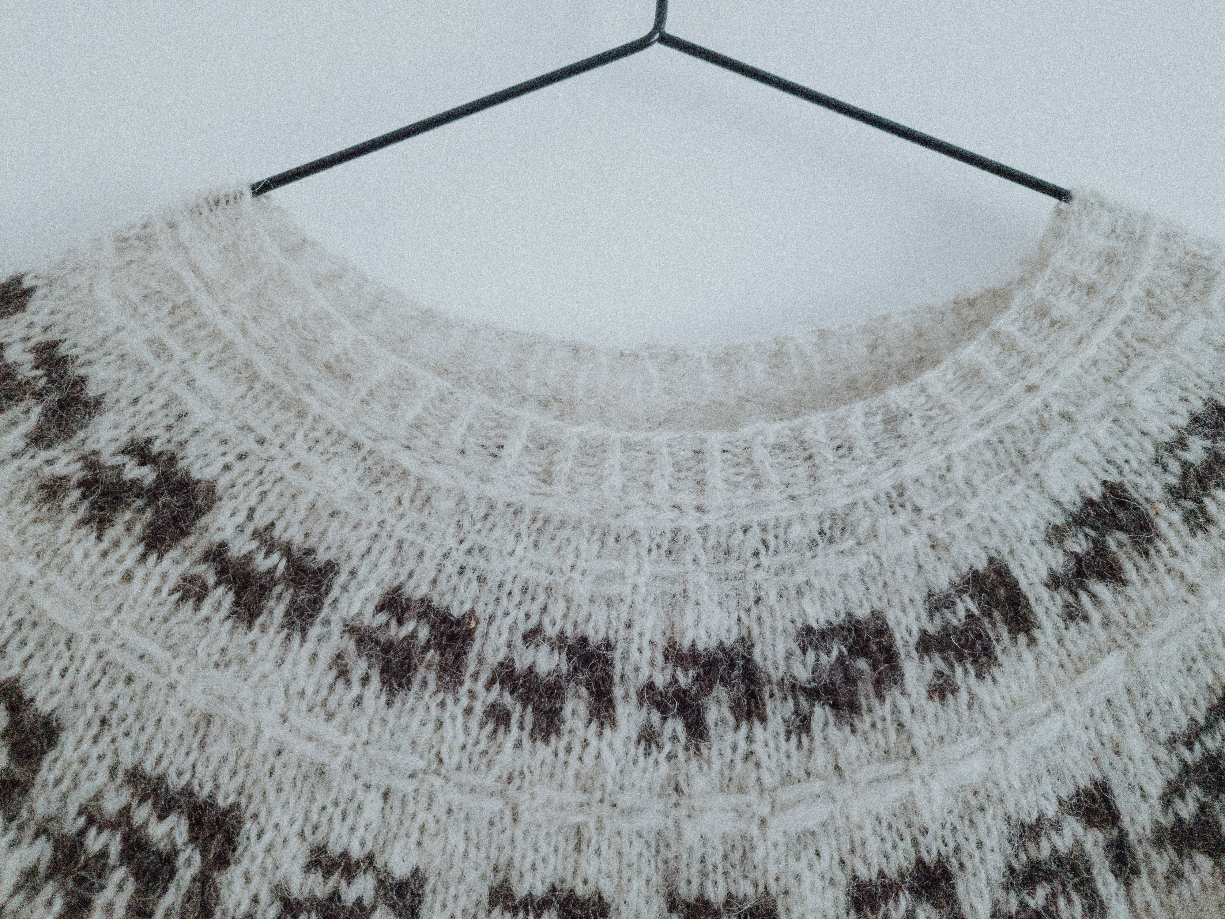 Fernlys Sweater - Knitting Pattern