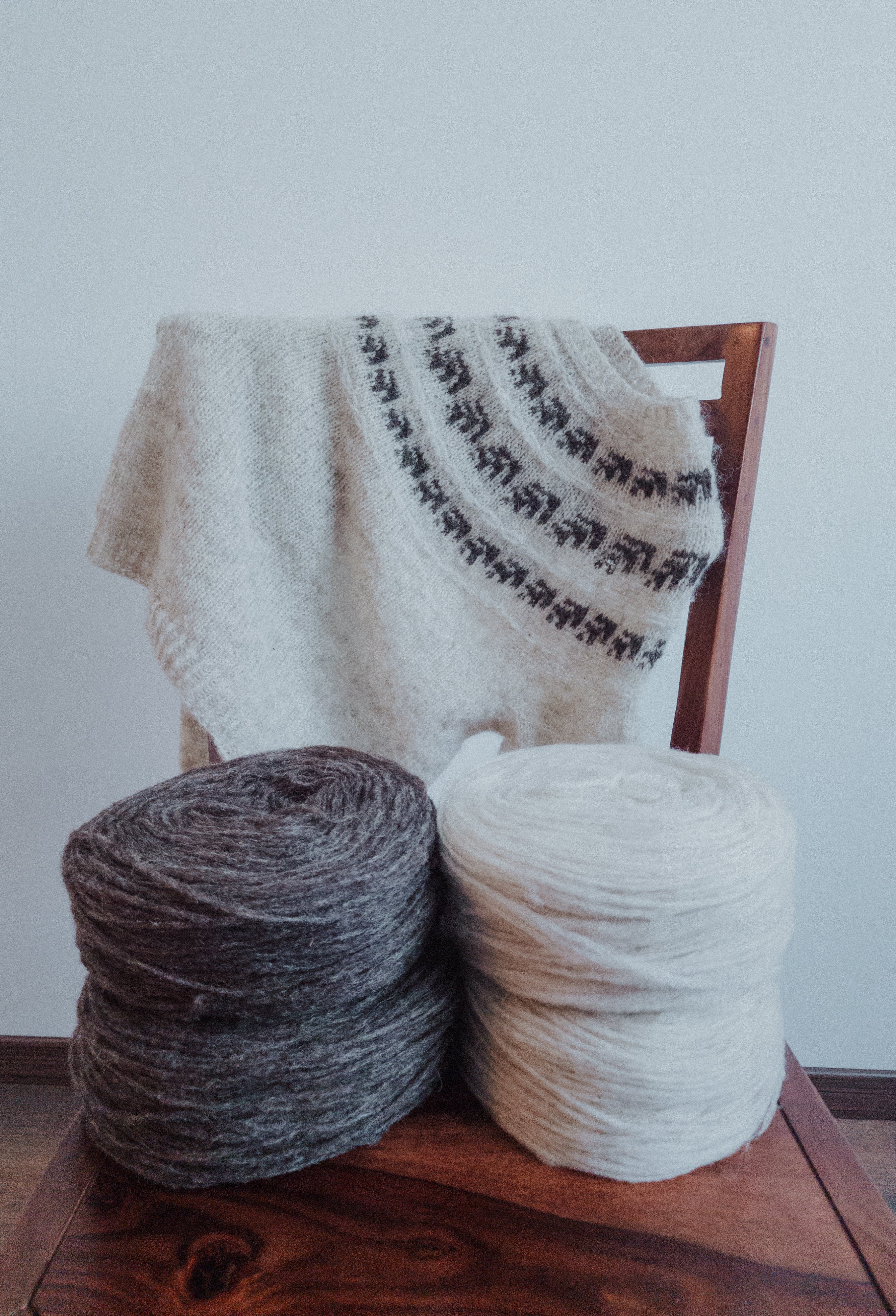 Fernlys Sweater - Knitting Pattern