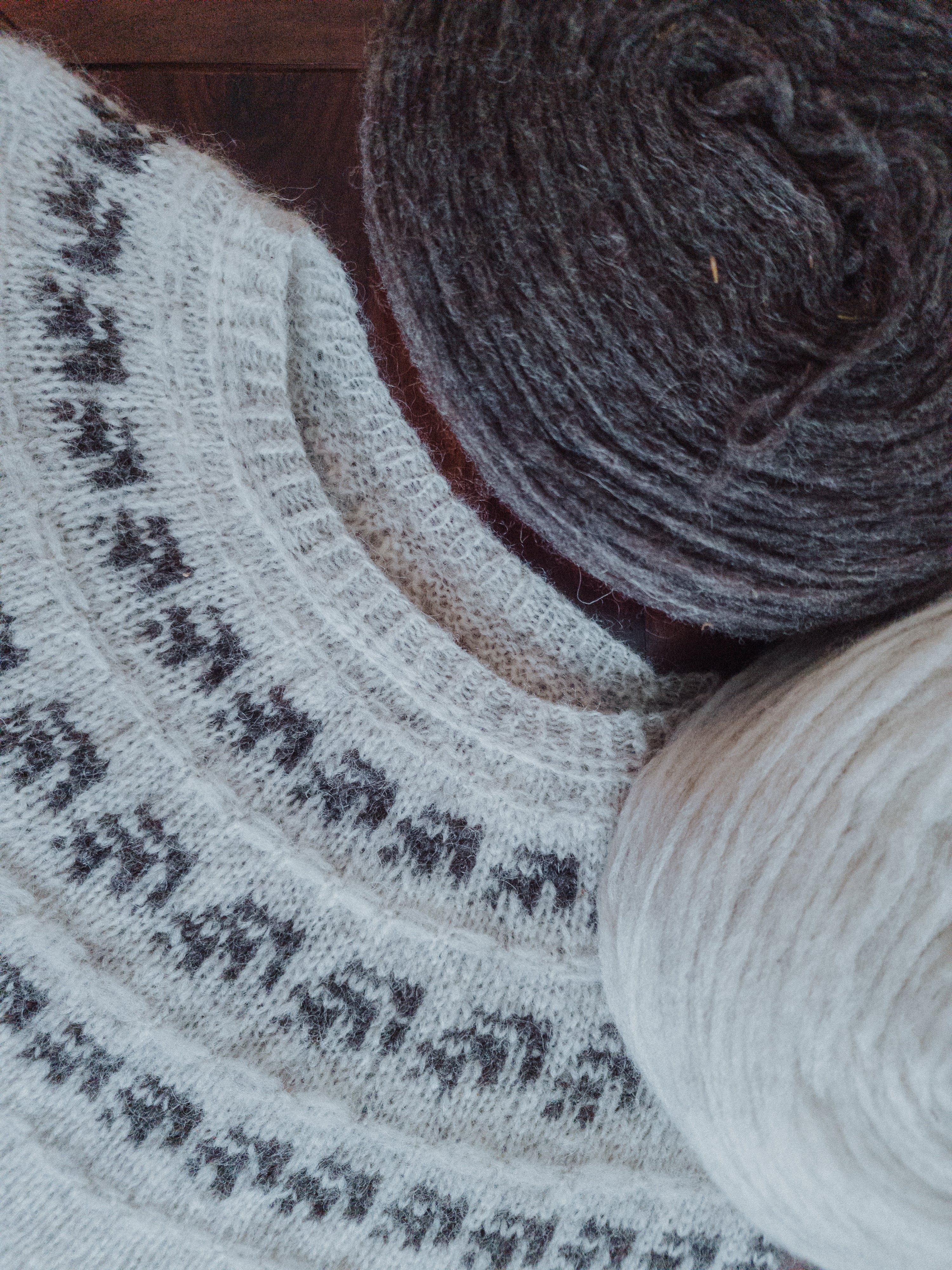 Fernlys Sweater - Knitting Pattern