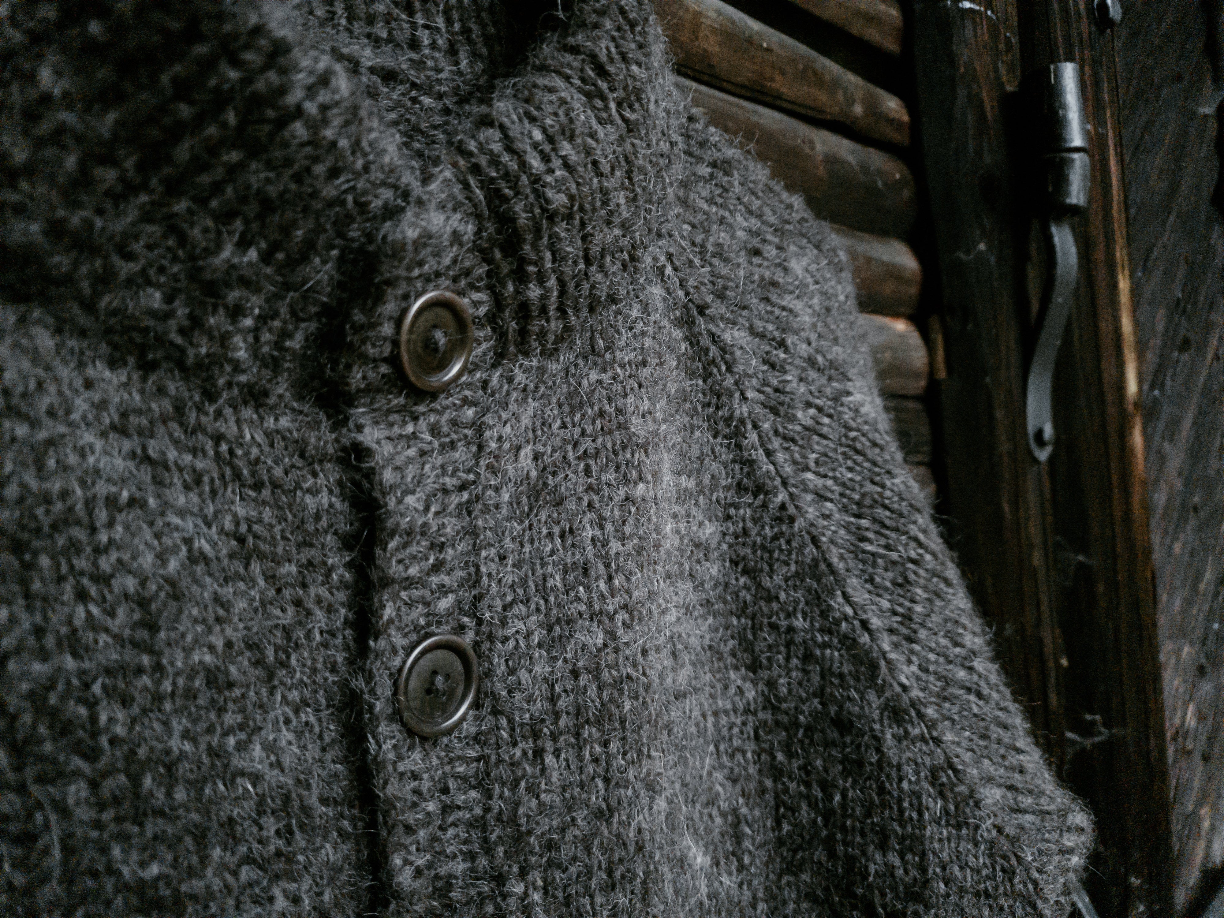 Lo·Ki Cardigan – Worsted Steeked Cardigan Pattern | Ulven Knit