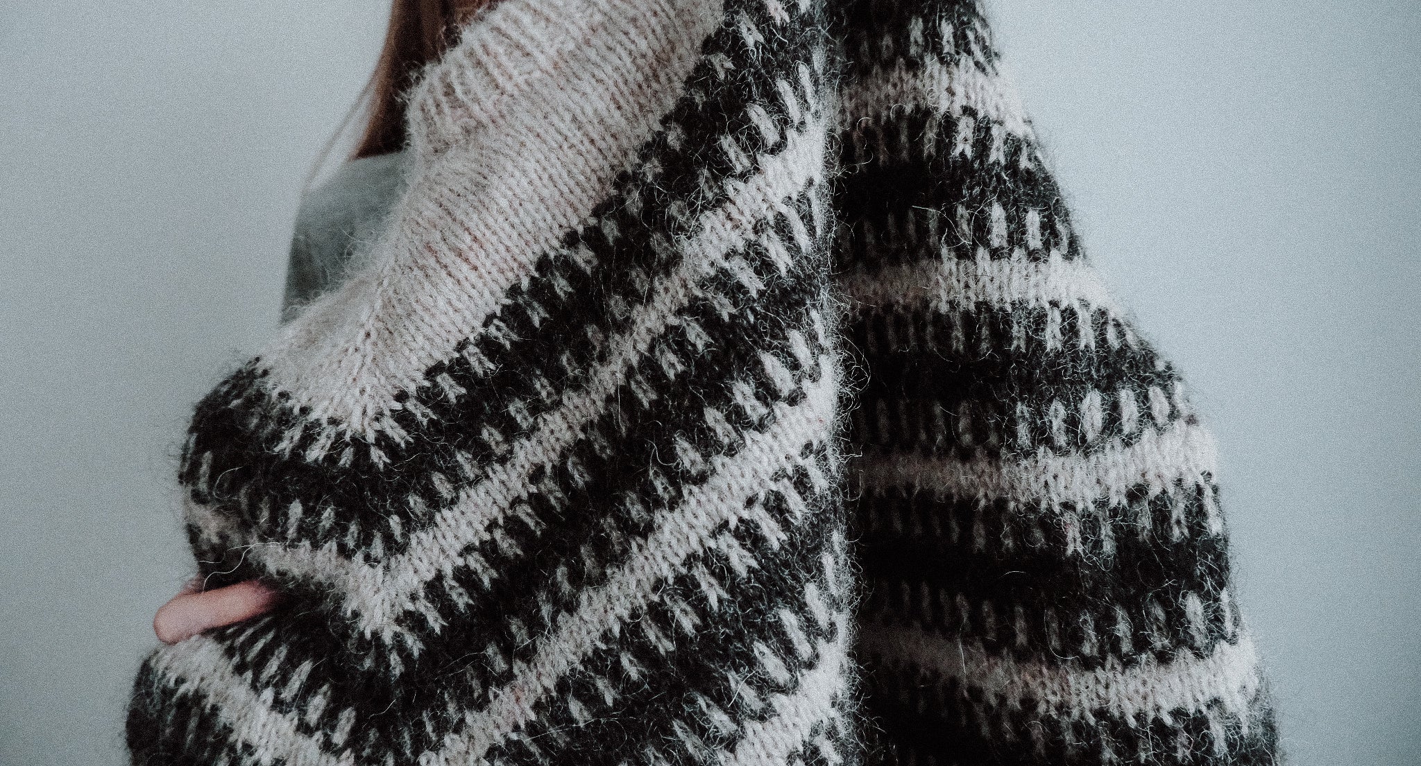 ohotoro▪️Scheme Raglan Knit scheme raglan knit | OHOTORO
